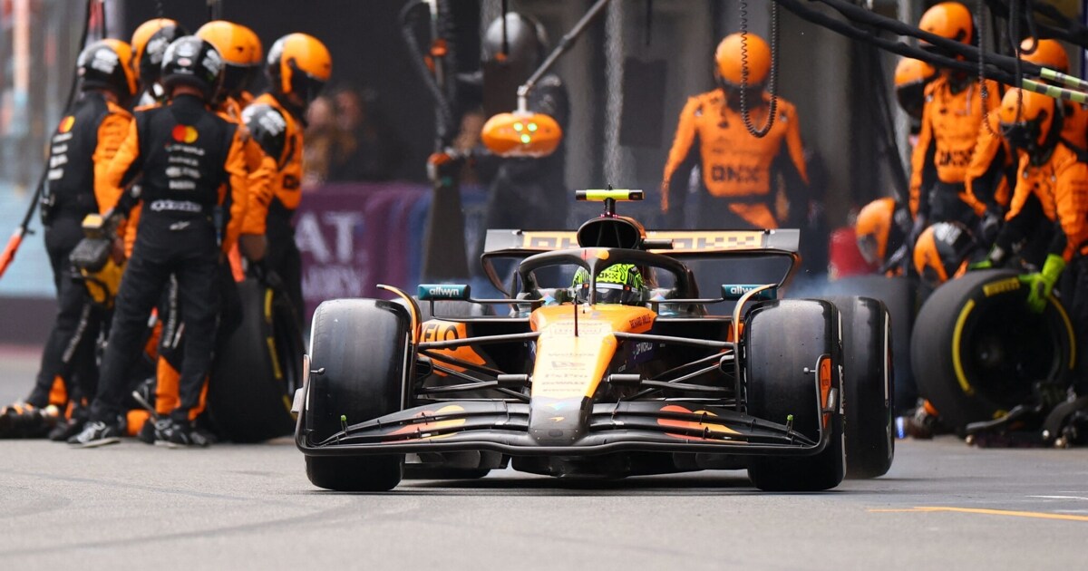 „Eine Bedrohung“ - Formel 1: Der Vorjahressieger hat schon Bedenken