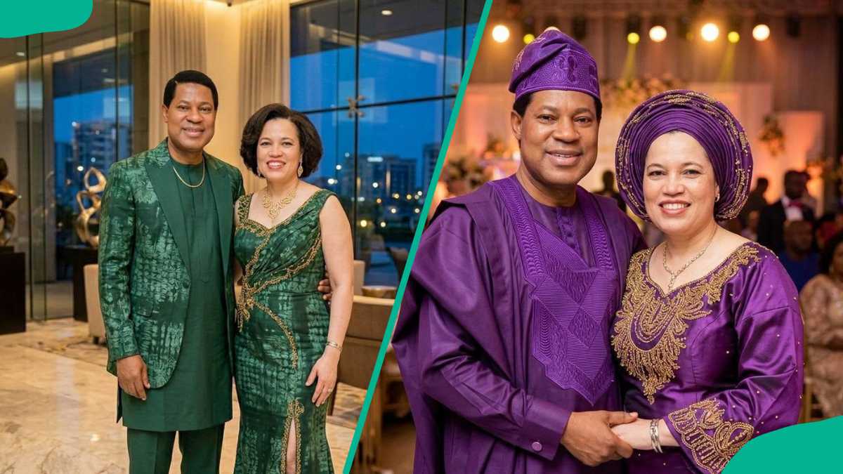 Anita Oyakhilome divorced one of Nigeria's biggest pastors and rebuilt her life on her own terms