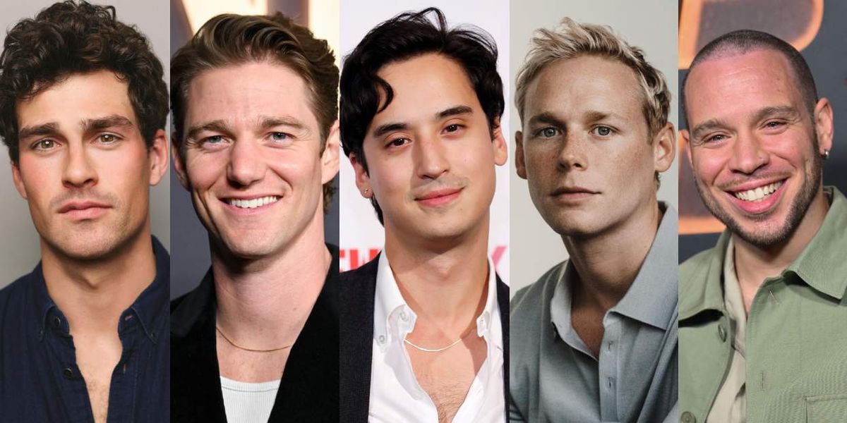 A guide to the 'Before I Do' actors, characters, and gay storylines