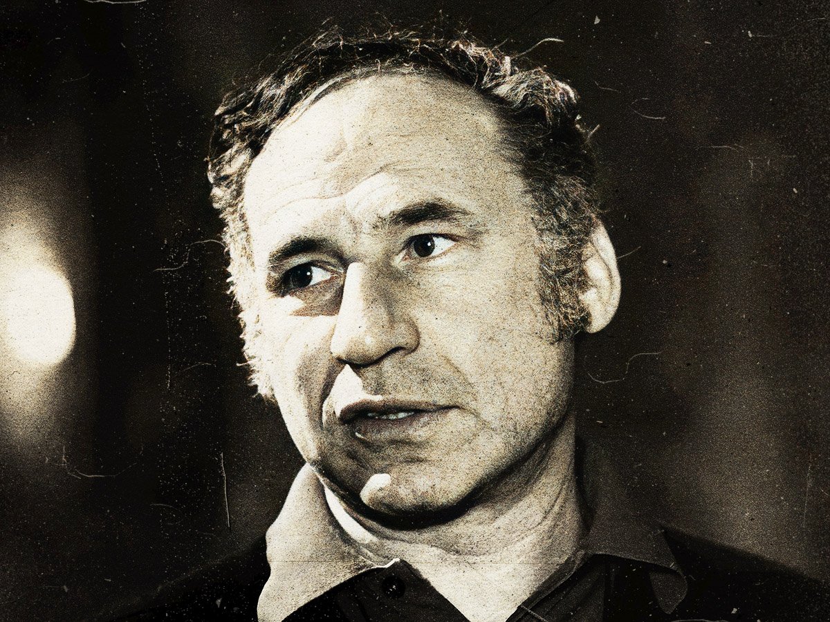 The funniest movie ever made, according to Mel Brooks: “Sometimes, you get lucky”