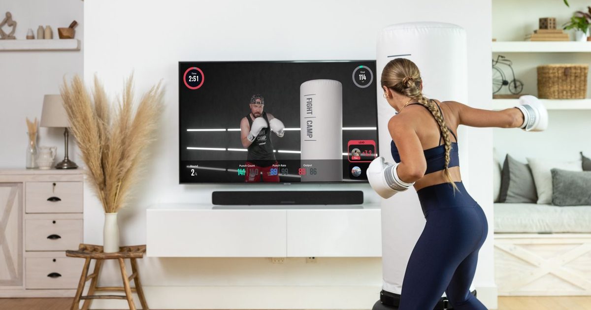 The best smart home gym equipment