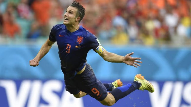 Happy Birthday Robin van Persie: Celebration Netherlands Legend's Illustrious Career As Ex-EPL Star Turns 43
