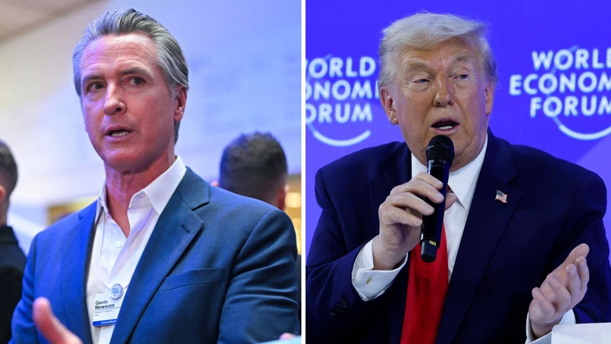 Gavin Newsom Fact-Checks Trump’s Latest Truth Social Tirade: ‘Cannot Believe This Is Real Life’
