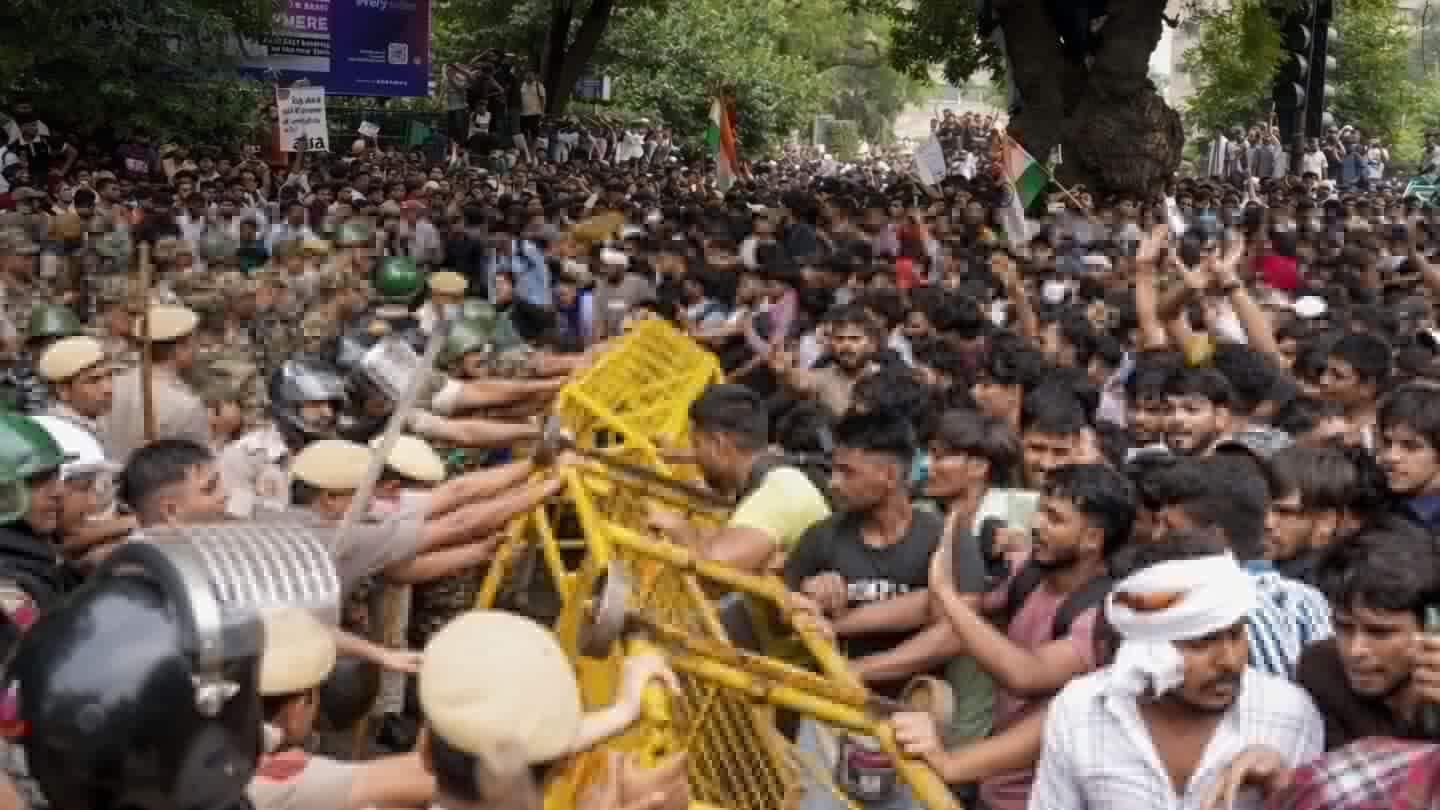 Jantar Mantar not appropriate protest site anymore? SC seeks response