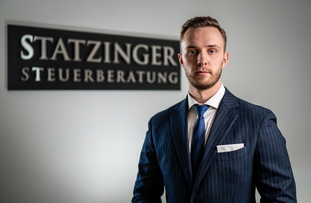 Philipp Statzinger: Warum unzufriedene digitale Unternehmer ihren Steuerberater wechseln sollten