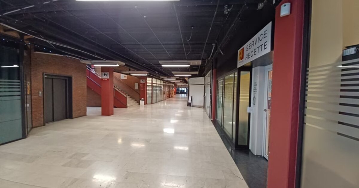 Troisième mise en vente du passage Champagne à Tubize : La ville paye 100 000 euros de charges par an pour un lieu inoccupé