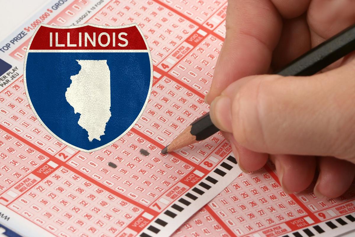 Illinois Lottery Luck Strikes East Alton With Million-Dollar Tick