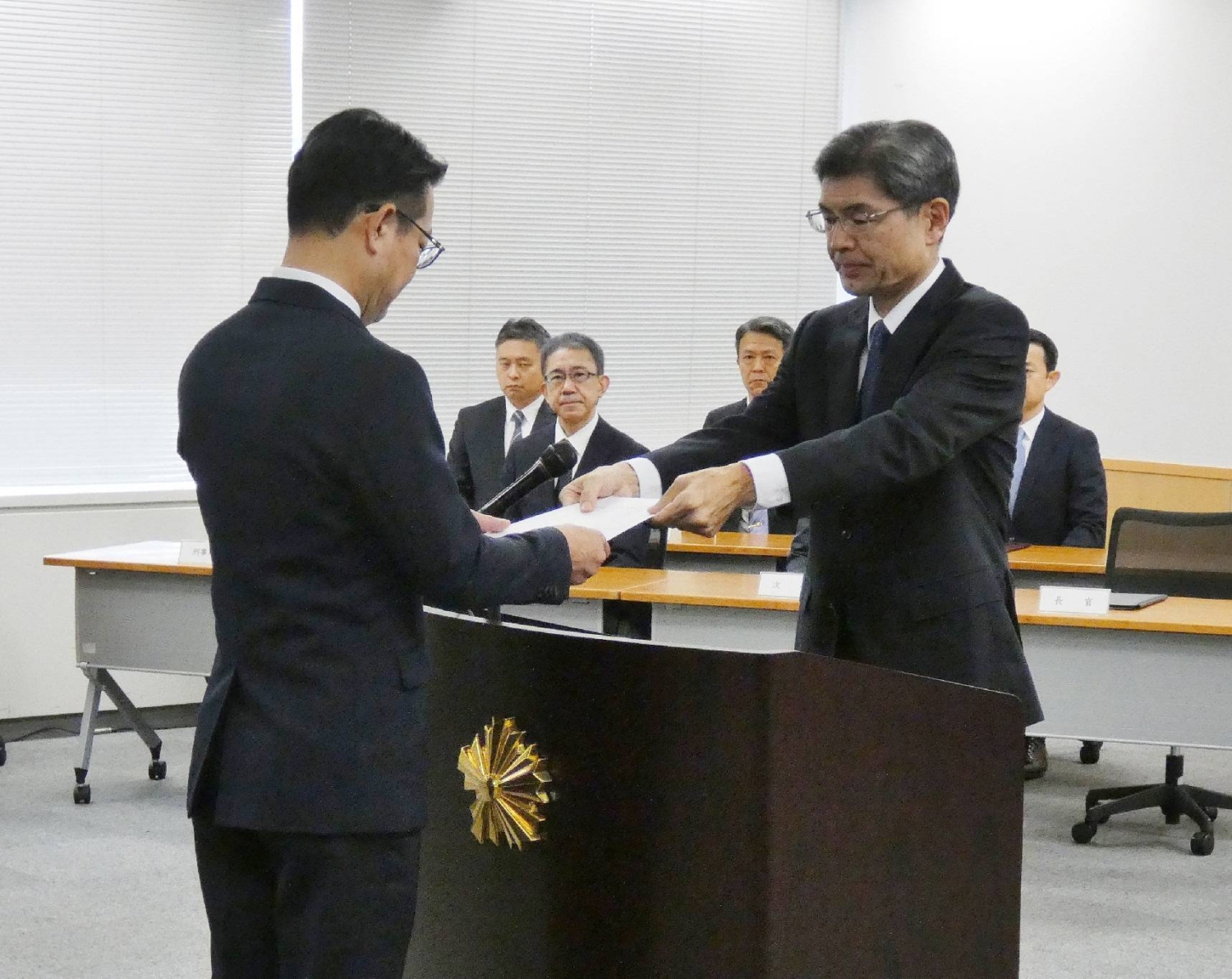 Police in Japan launch teams to combat <i>tokuryū</i> crime groups