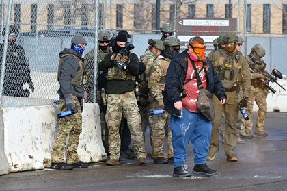 Top Vatican official calls violence in Minneapolis ‘unacceptable’