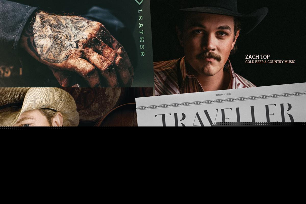 8 Traditional Country Albums That Are Still In the Billboard Top 200