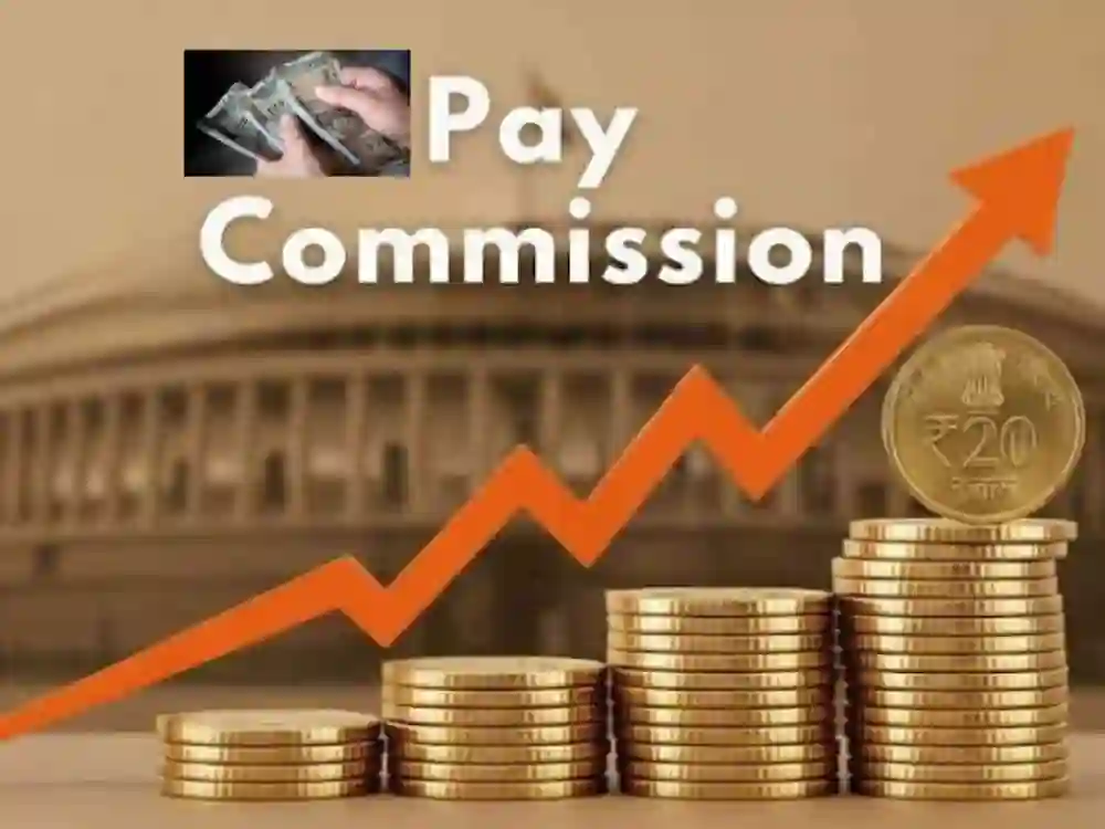 8th Pay Commission Yet to Submit Recommendations to Govt, Lok Sabha Told