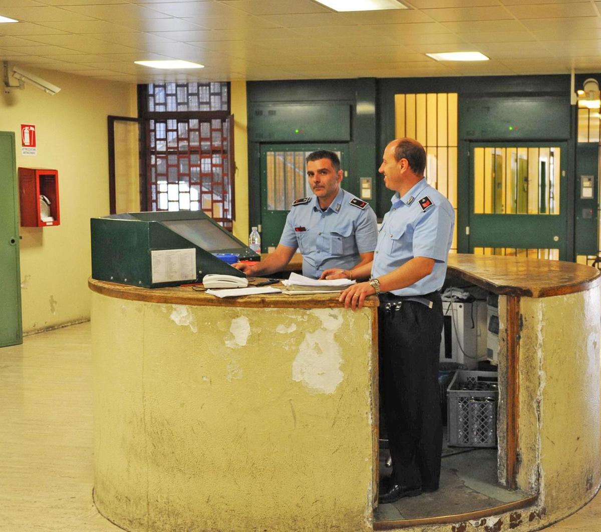 Nuovi agenti a Sollicciano, ne arrivano 63. Tre commissari in servizio dopo il tirocinio