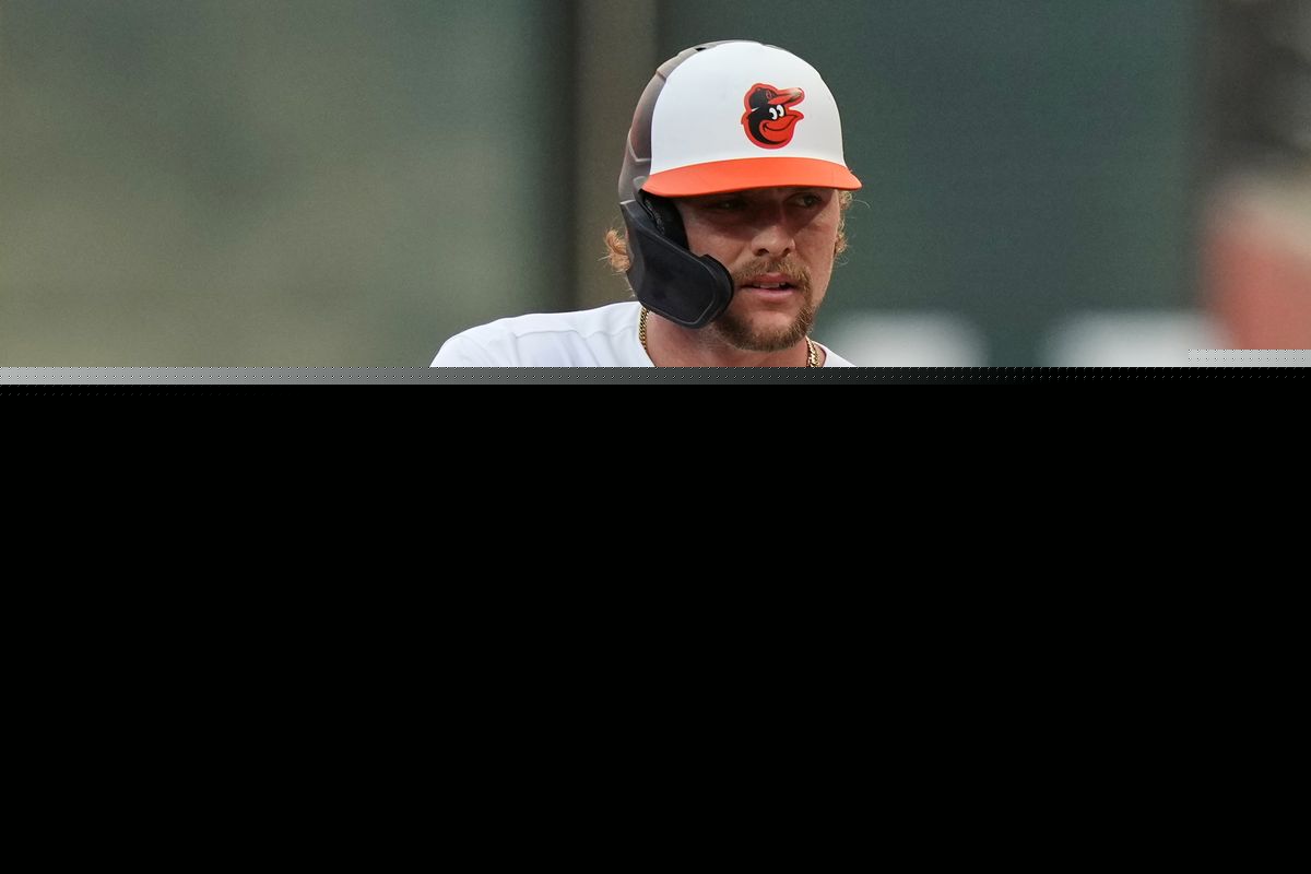 O’Neill and Mayo hit back-to-back HRs, Taveras also goes deep as Orioles beat Angels 5-2