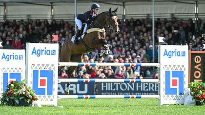 ‘This tops everything’: glorious gold for Laura Collett and London 52 at Blenheim European Championships