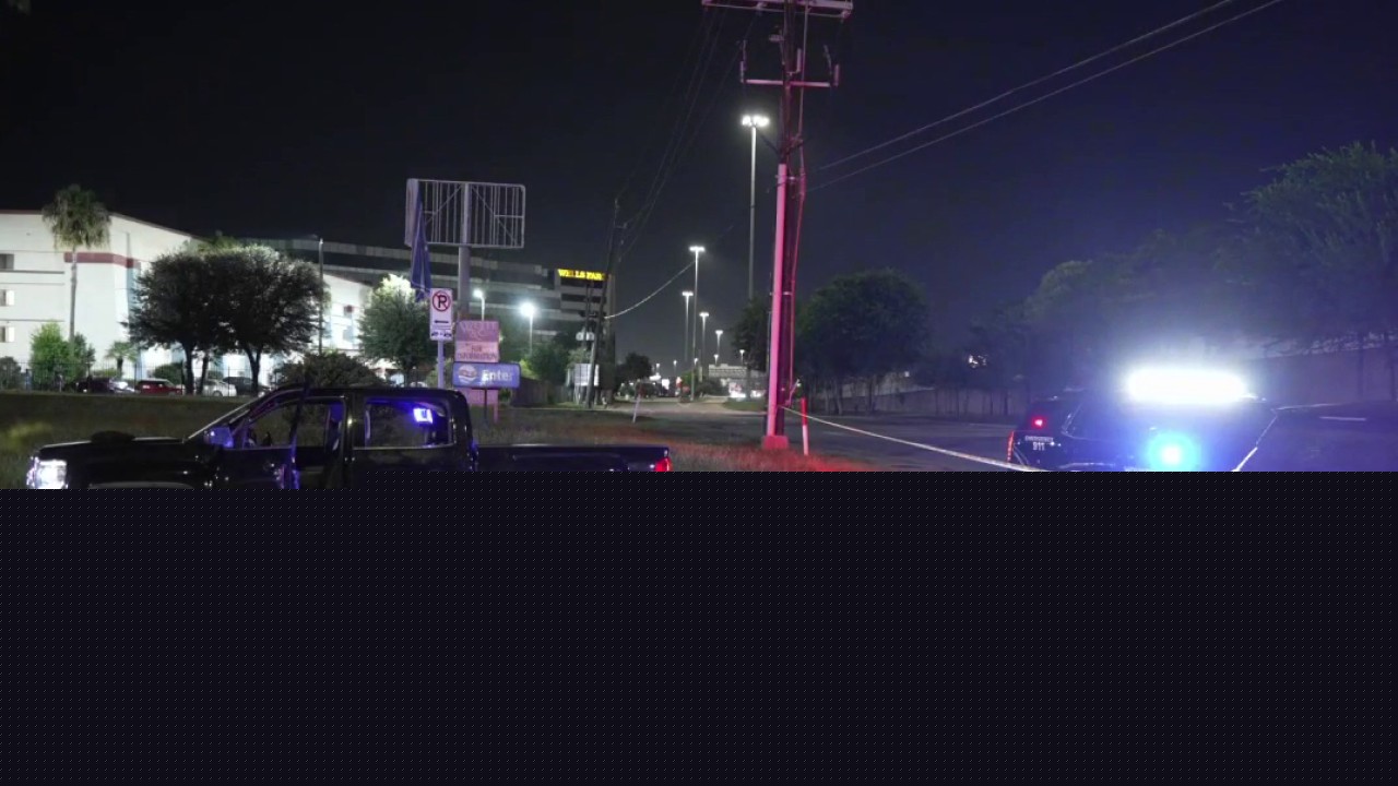 Teen passenger shot in Houston on I-45 near Airtex