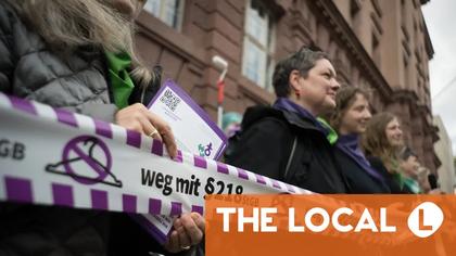 Six things to know about abortion in Germany