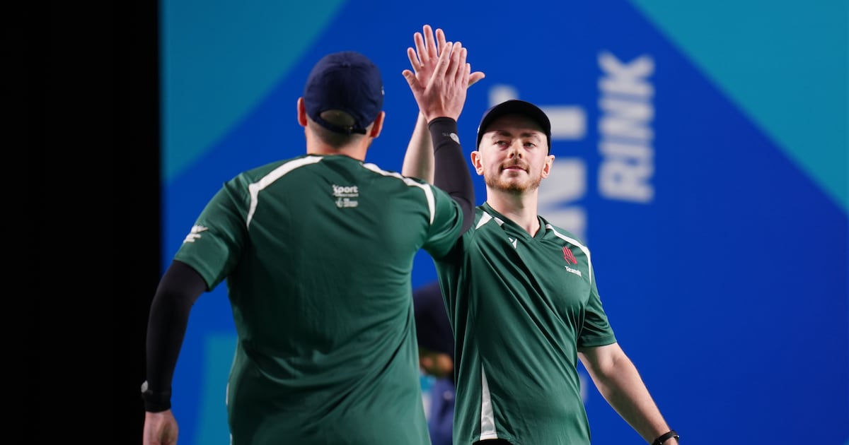 Team NI strike bowls gold on final day of Commonwealth Games in Glasgow