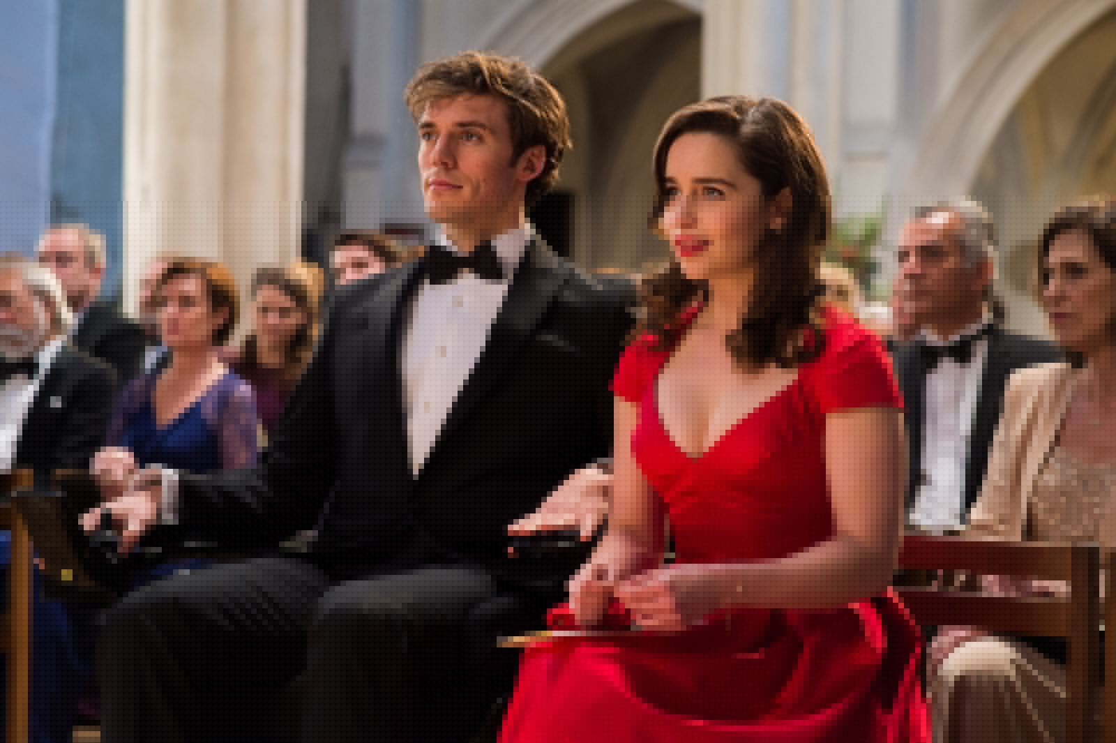 Avant toi avec Emilia Clarke arrive sur Prime Video en août 2026