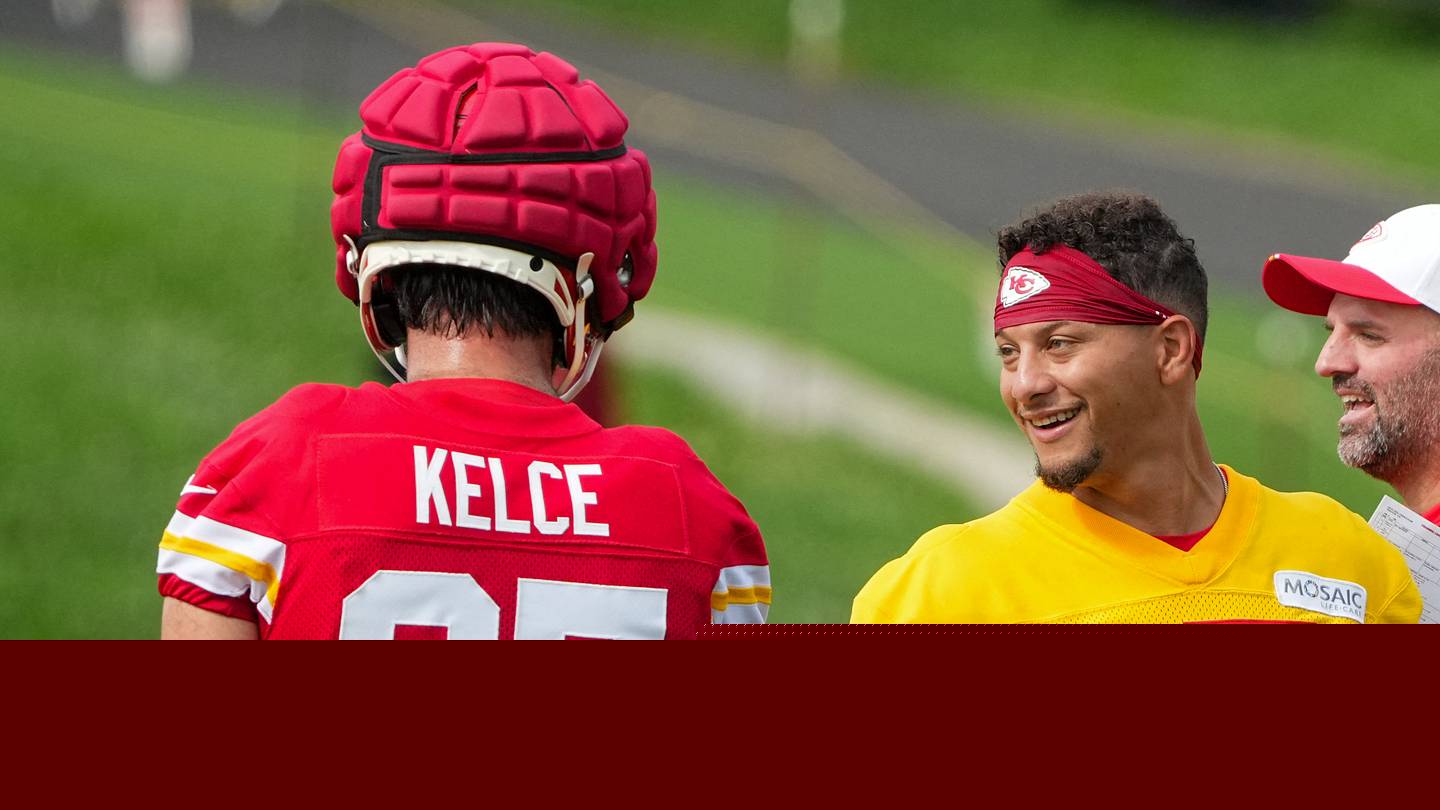 Chiefs training camp hype can be more misleading than it looks