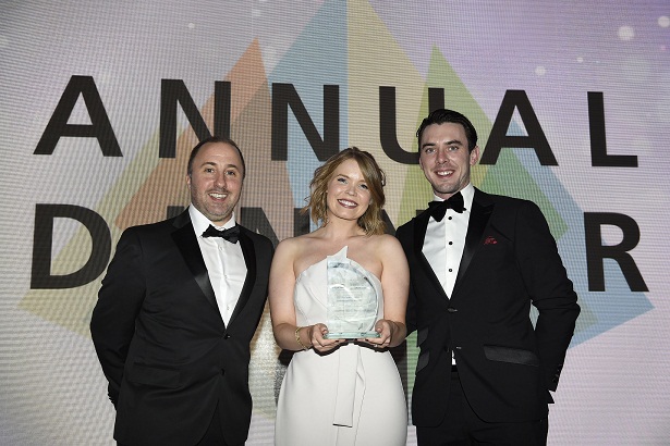 NI Water’s Mourne Wall team awarded prestigious engineering award