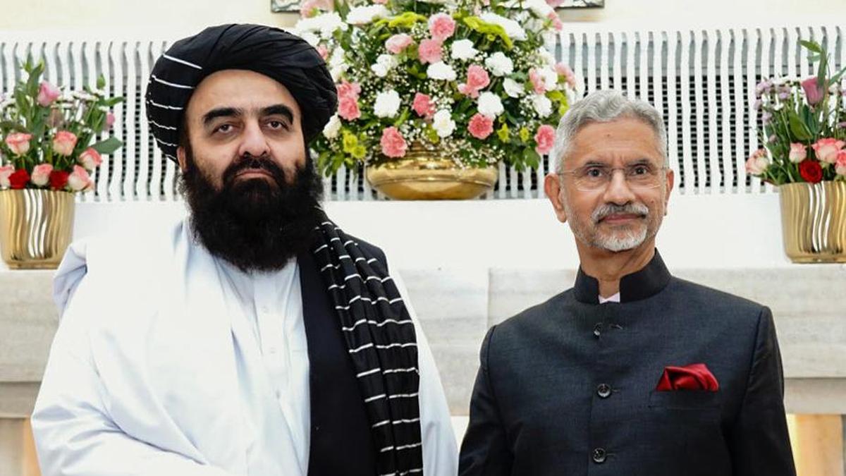 India upgrades Technical Mission in Kabul to embassy with ‘immediate effect’