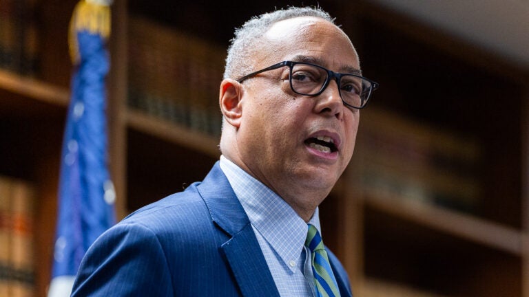 Lawsuit against Suffolk DA, BPD aims to force release of footage of fatal police shooting in Roxbury
