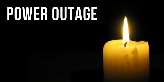 Thousands Currently Without Power Due To Sunday Evening Storms
