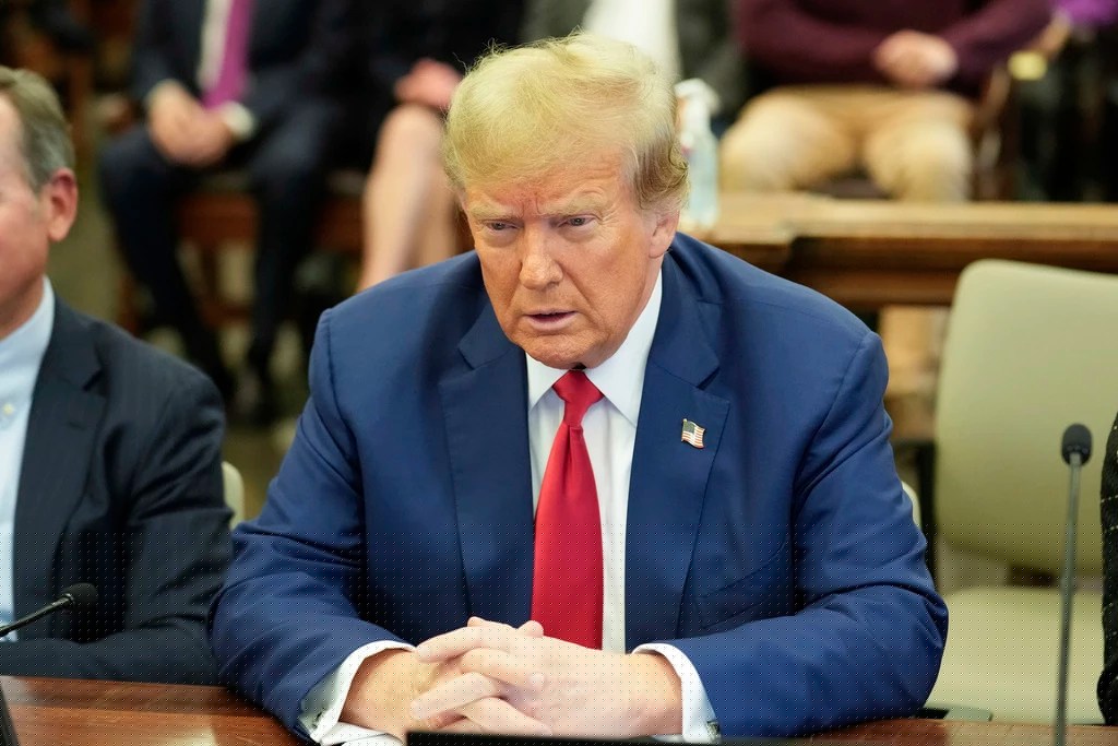 An appeals court throws out a massive civil fraud penalty against President Trump