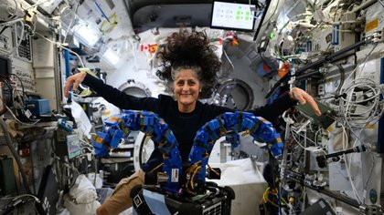 Umesto nekoliko dana, 'zaglavila' devet meseci u svemiru: Priča hrabre astronautkinje