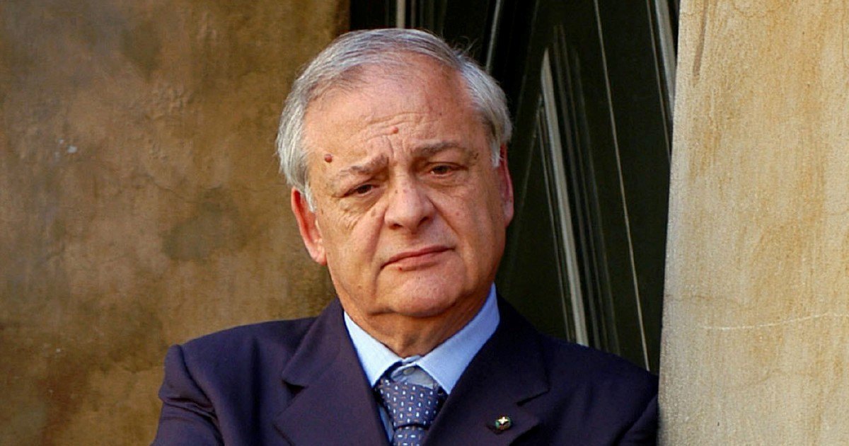 È morto l’ex funzionario della Dc Massimiliano Cencelli, padre del famoso “manuale” per la spartizione dei ruoli politici