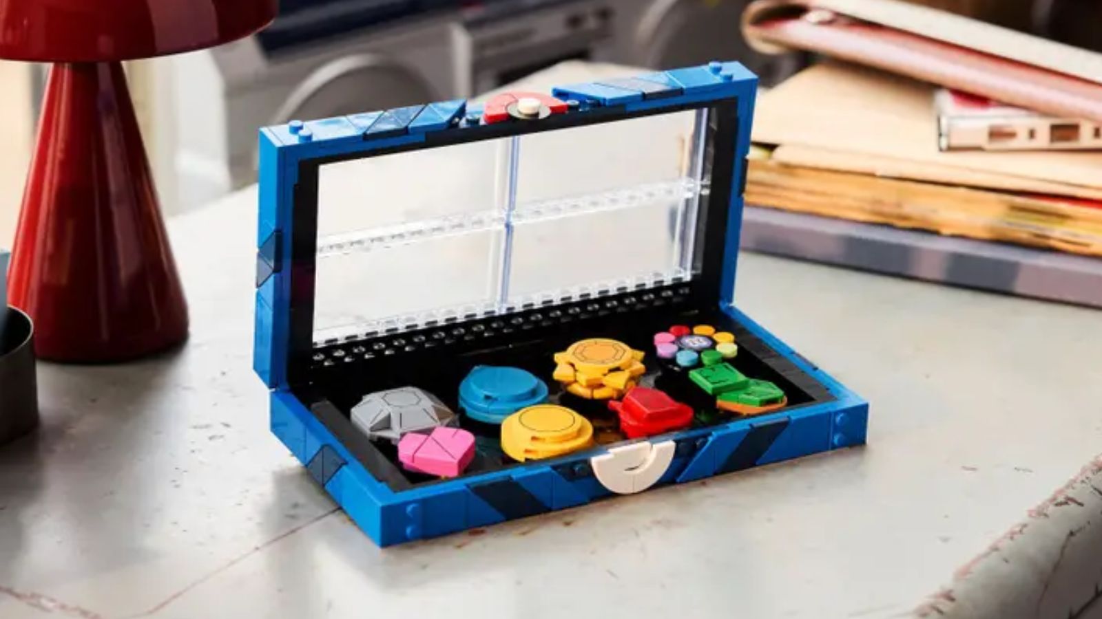 Lego Pokemon fan builds exclusive Badge Box before it even releases