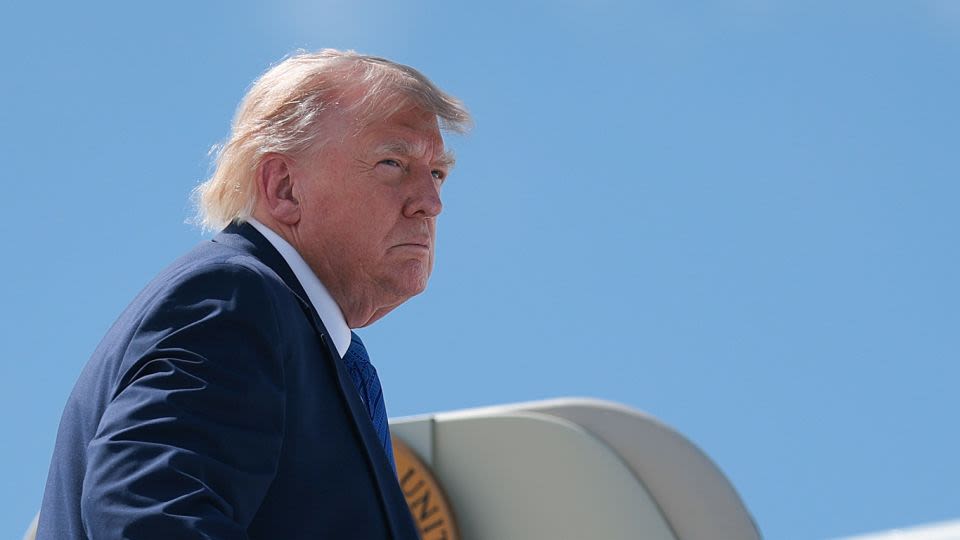 ‘Trump threw us all a curveball’: South Carolina Republicans are stewing about Lindsey Graham’s old Senate seat