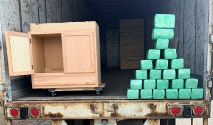Troopers Seize $6.3 Million Worth of Cocaine During Traffic Stop in Madison County