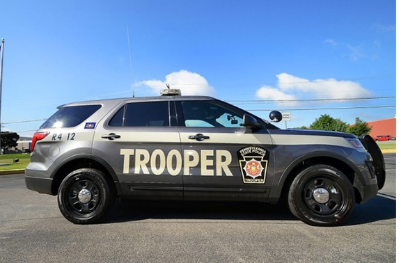 Police Log Aug. 5: DUI, terroristic threats
