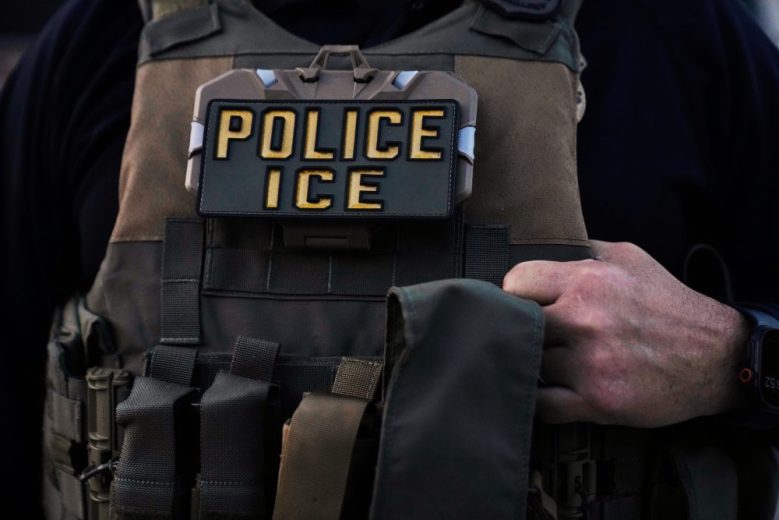 Could ICE be barred from non-public areas in Maine?