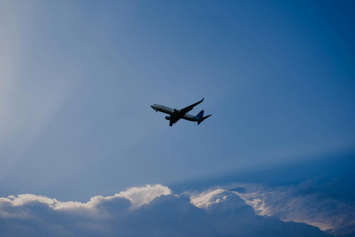 The Longest Flight You Take Out of Louisiana