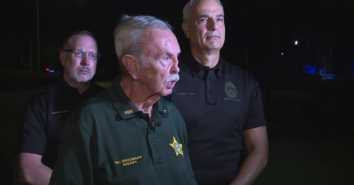 Deputies shoot, kill 18-year-old who was attacking father with butcher knife during welfare check