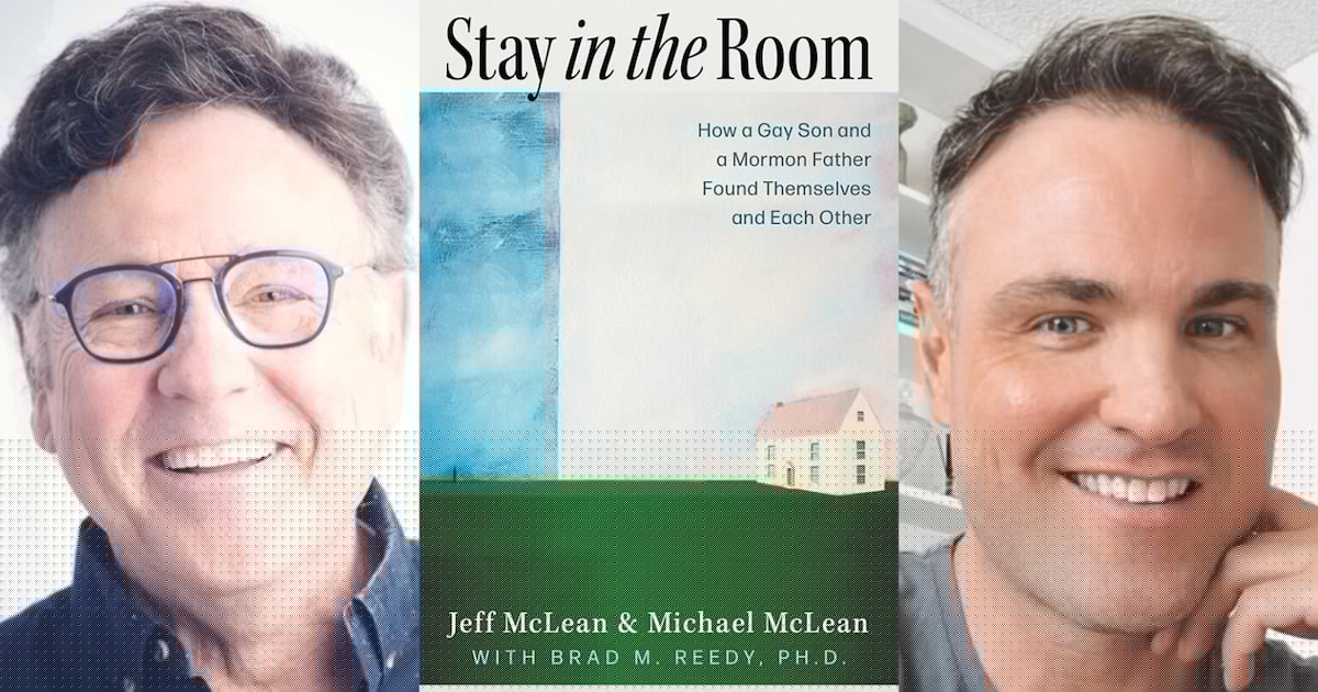 ‘Mormon Land’: ‘My mom cried, and my dad went silent,’ says gay son of famed LDS composer
