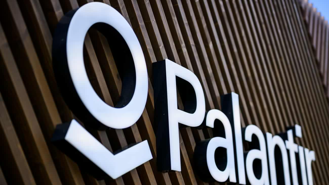 Künstliche Intelligenz: KI-Datenfirma Palantir mit mehr als 90 Prozent Umsatzplus