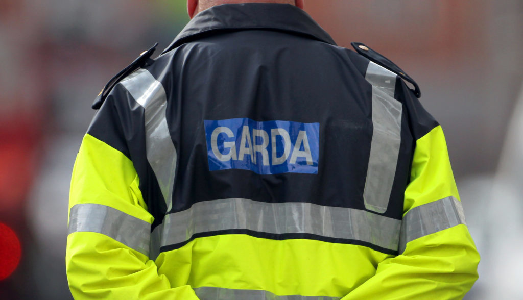 Two Arrested As Gardai Seize Car Bomb