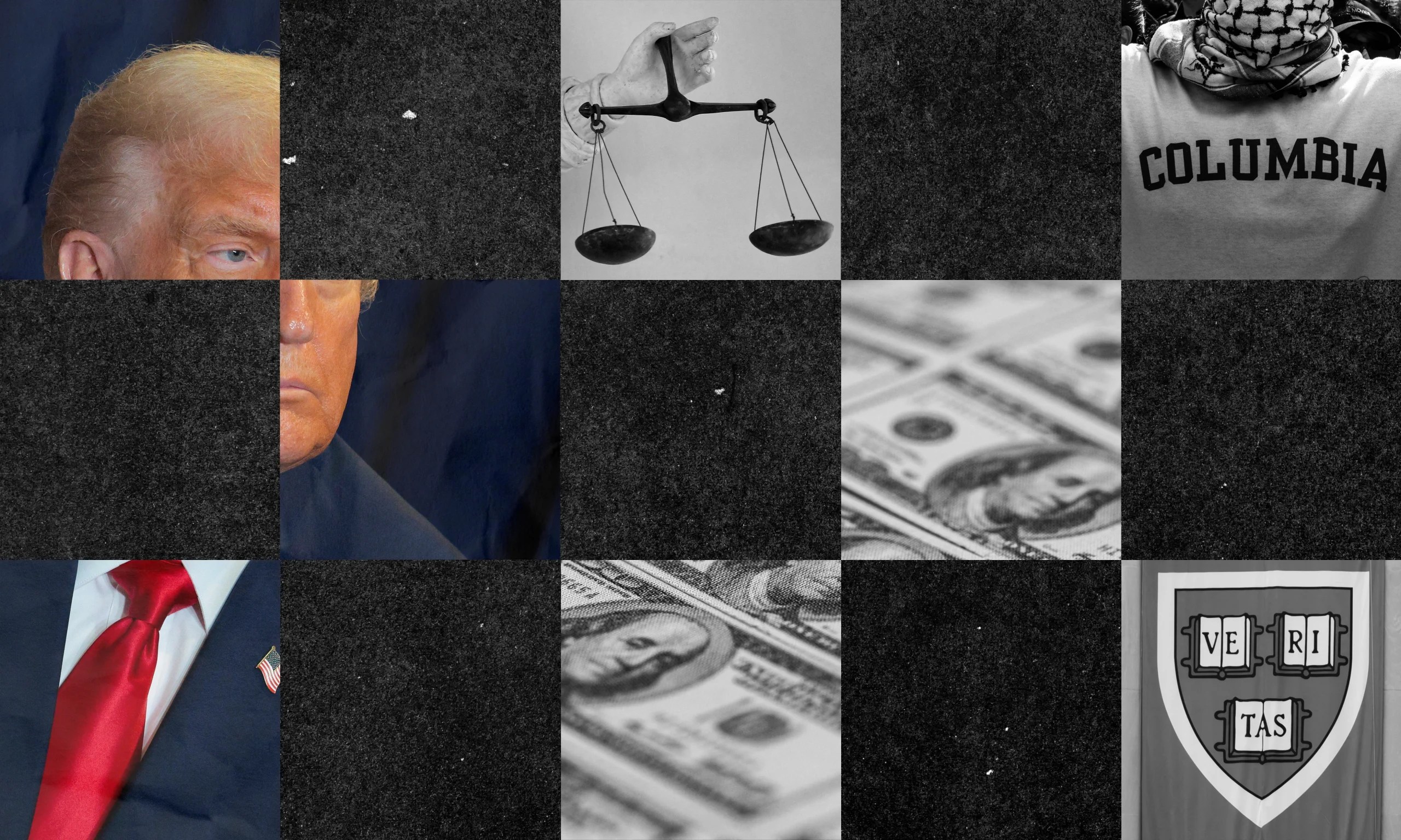 Trump has sued universities for billions. Here’s what the strategy tells us