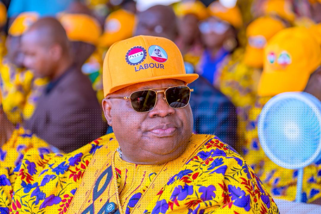 Adeleke declares Friday work-free day for Osun workers