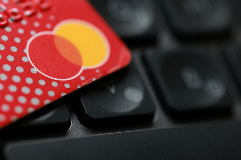 Mastercard profit rises on sustained transaction volumes