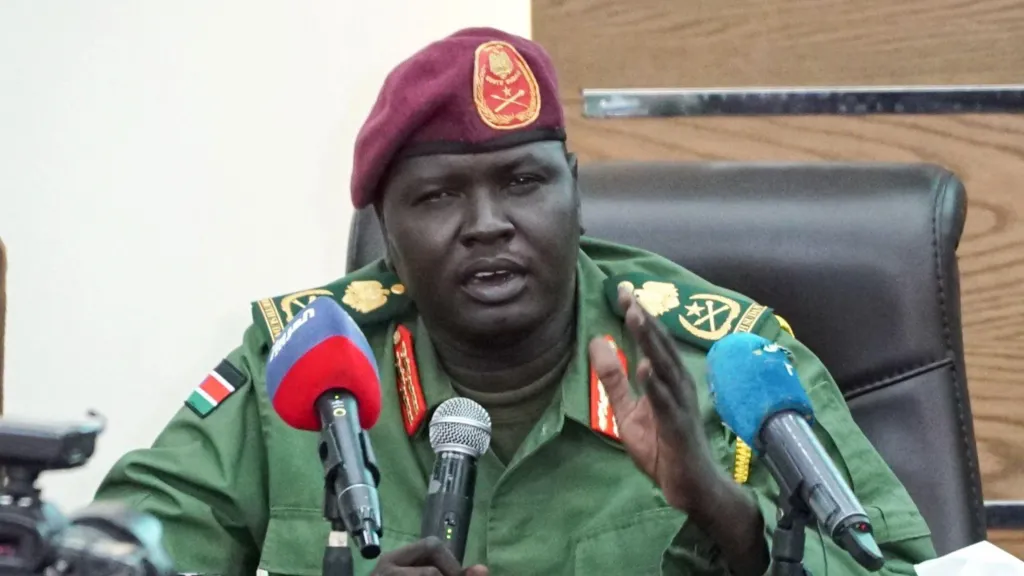 Lt. Gen Duop: SPLA-IO was not involved in Nasir attack