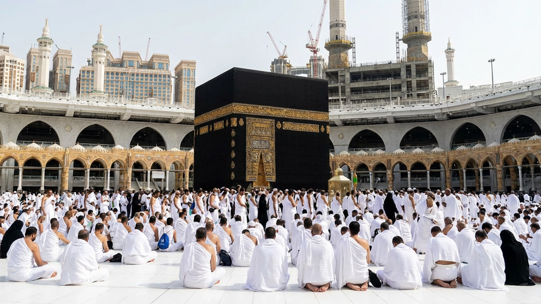 Kano Pilgrims Risk Losing Hajj Seats Over Passport Deadline