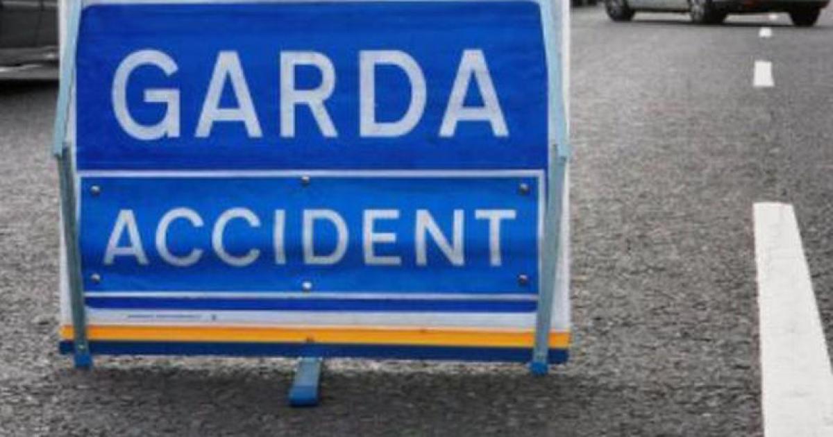 Man in his 30's dies in fatal road traffic collision