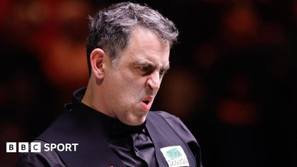 O'Sullivan beaten by Carter at German Masters
