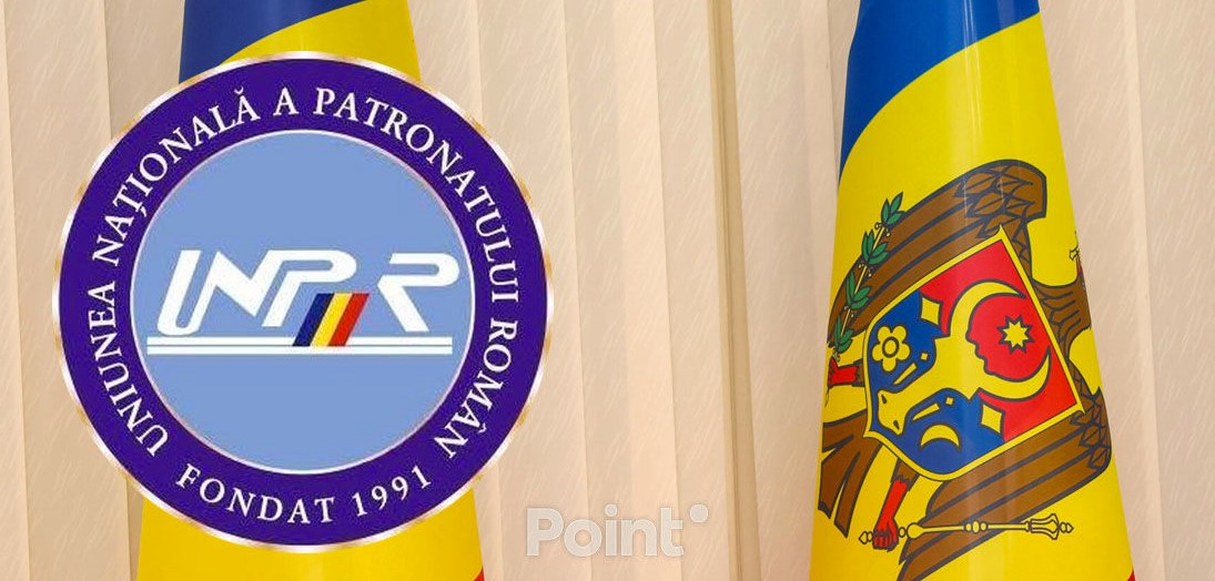 Uniunea Naţională a Patronatului Român și-a lansat o filială în Republica Moldova