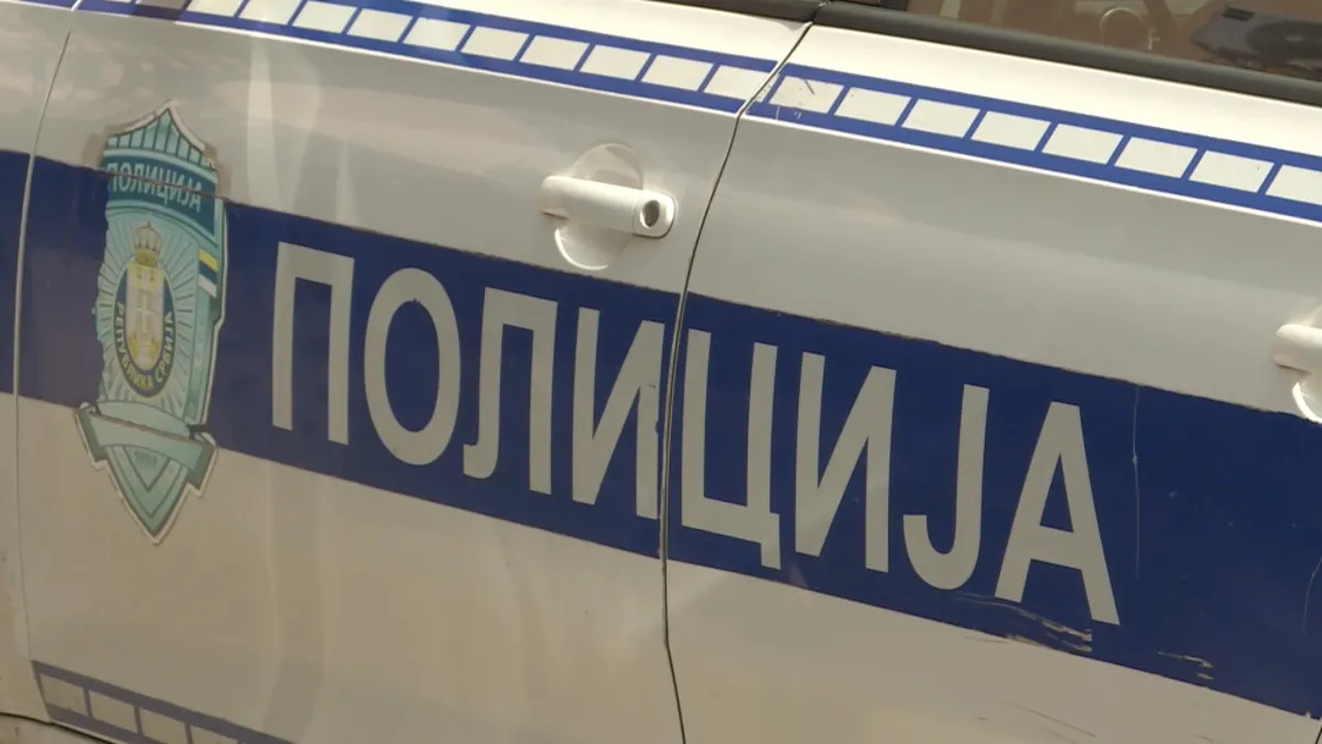 Uhapšen muškarac zbog ubistva u okolini Sombora