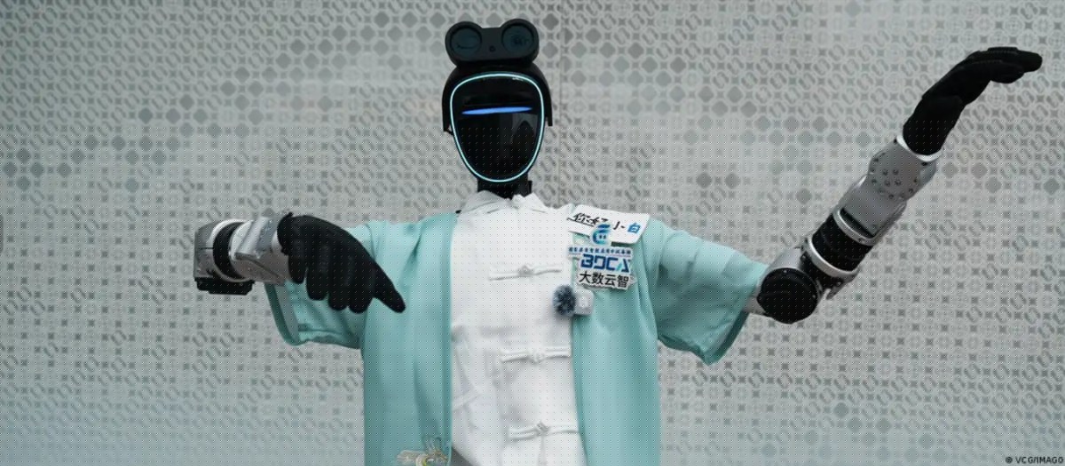 EE.UU. prohíbe importación de robots humanoides fabricados en el exterior